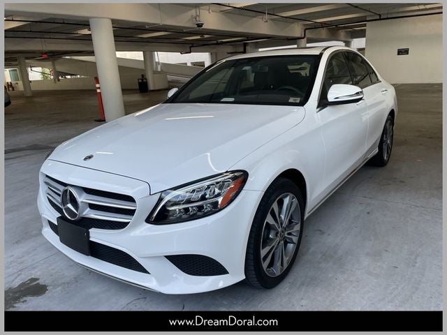 2020 Mercedes-Benz C-Class C 300 4MATIC®