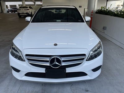 2020 Mercedes-Benz C-Class C 300 4MATIC®