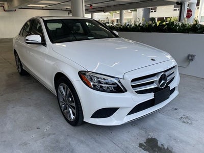 2020 Mercedes-Benz C-Class C 300 4MATIC®