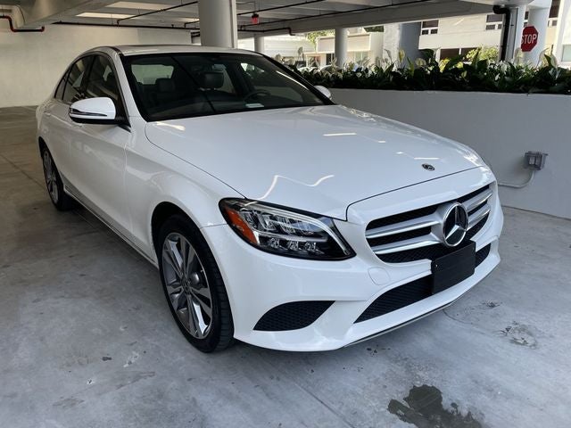 2020 Mercedes-Benz C-Class C 300 4MATIC®