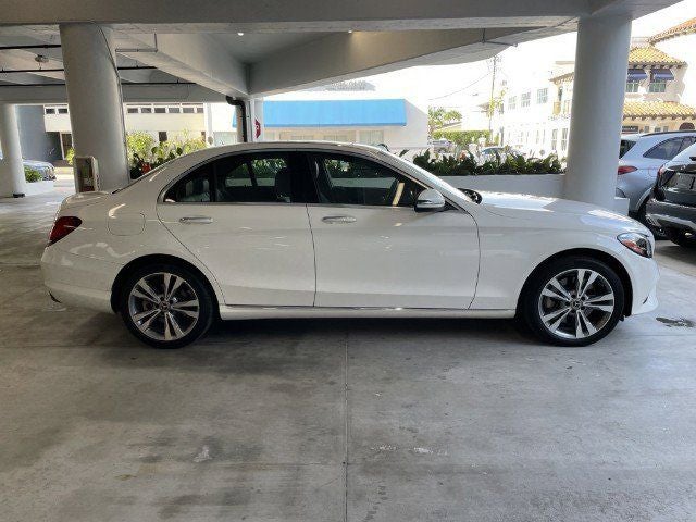 2020 Mercedes-Benz C-Class C 300 4MATIC®