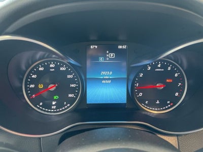 2020 Mercedes-Benz C-Class C 300 4MATIC®