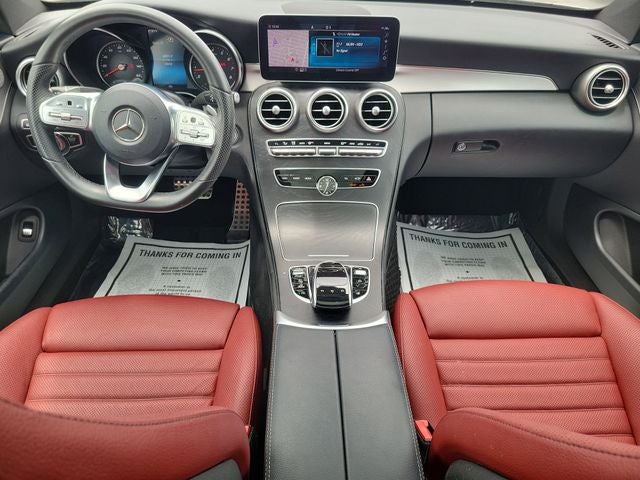 2019 Mercedes-Benz C-Class C 300