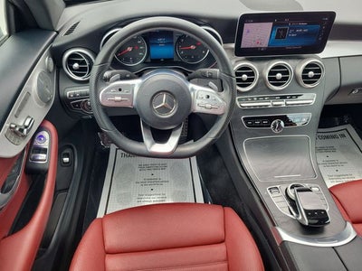2019 Mercedes-Benz C-Class C 300