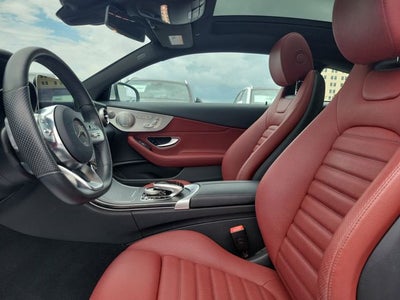 2019 Mercedes-Benz C-Class C 300