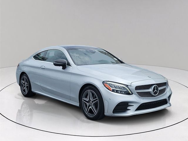 2019 Mercedes-Benz C-Class C 300