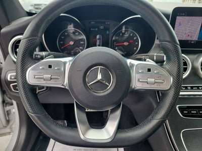 2019 Mercedes-Benz C-Class C 300