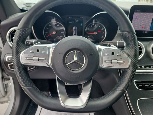 2019 Mercedes-Benz C-Class C 300