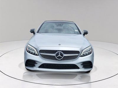 2019 Mercedes-Benz C-Class C 300