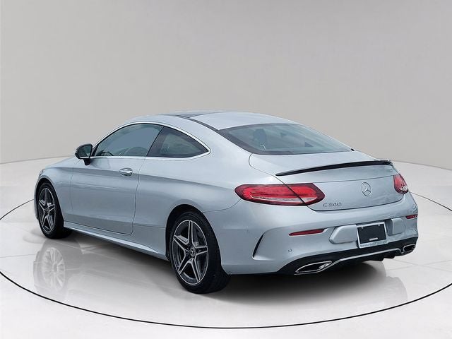 2019 Mercedes-Benz C-Class C 300