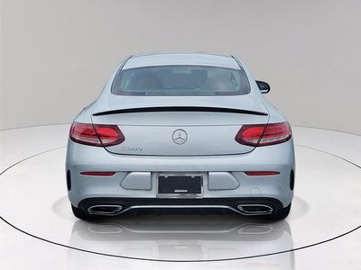2019 Mercedes-Benz C-Class C 300