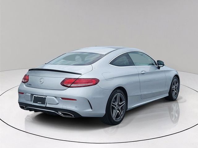 2019 Mercedes-Benz C-Class C 300