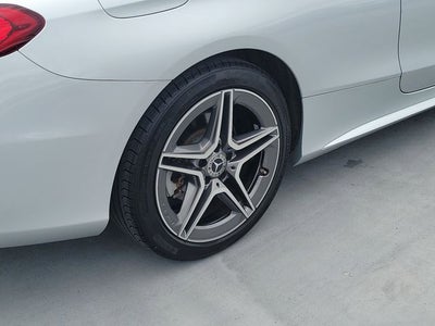 2019 Mercedes-Benz C-Class C 300