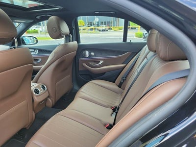 2019 Mercedes-Benz E-Class E 300