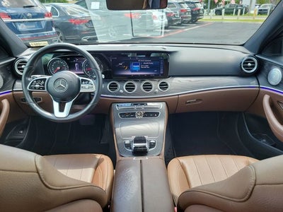 2019 Mercedes-Benz E-Class E 300