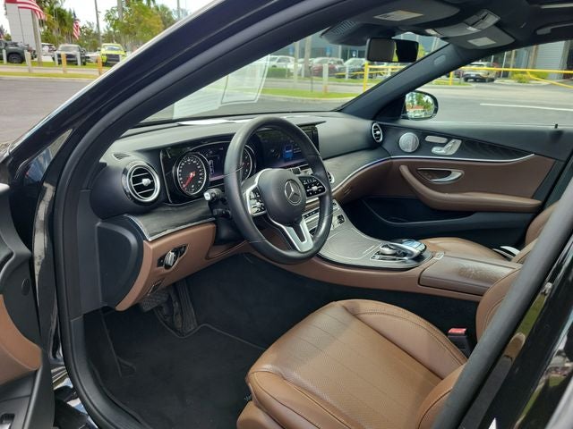 2019 Mercedes-Benz E-Class E 300