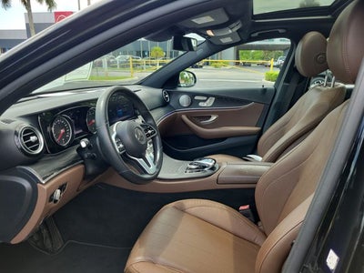 2019 Mercedes-Benz E-Class E 300