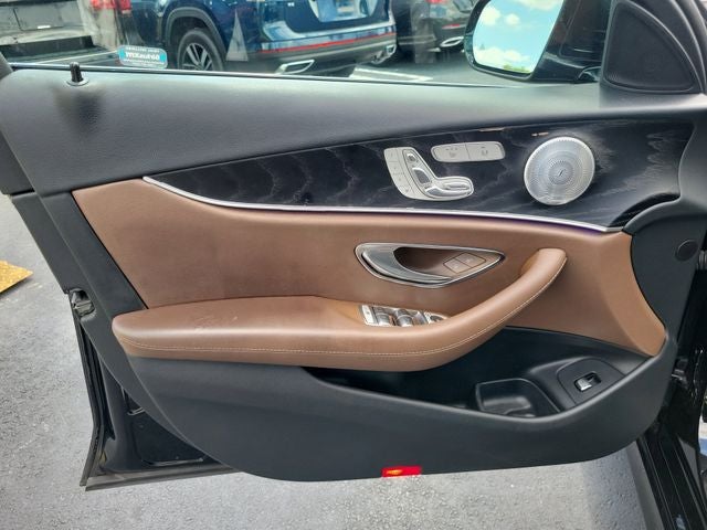 2019 Mercedes-Benz E-Class E 300