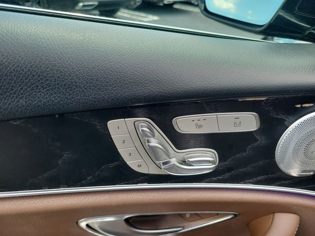2019 Mercedes-Benz E-Class E 300