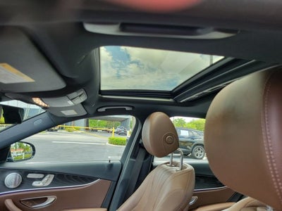 2019 Mercedes-Benz E-Class E 300