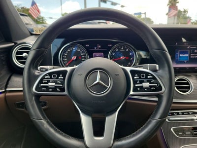 2019 Mercedes-Benz E-Class E 300