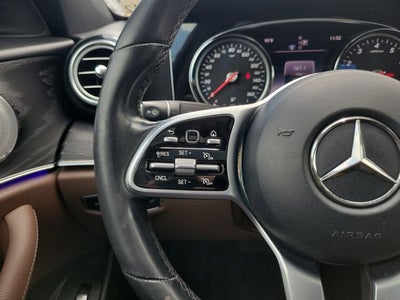 2019 Mercedes-Benz E-Class E 300