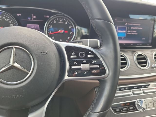 2019 Mercedes-Benz E-Class E 300