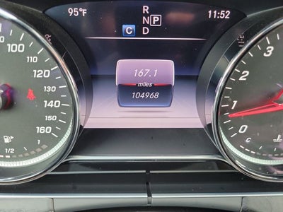 2019 Mercedes-Benz E-Class E 300