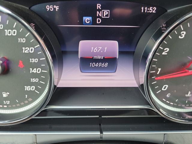 2019 Mercedes-Benz E-Class E 300
