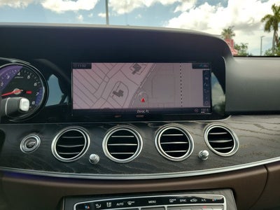 2019 Mercedes-Benz E-Class E 300