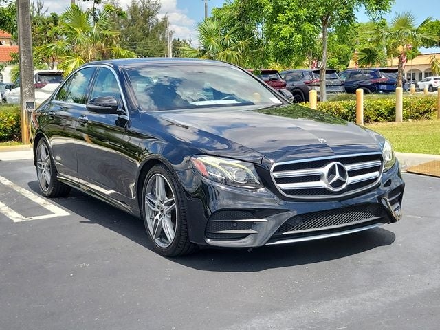 2019 Mercedes-Benz E-Class E 300