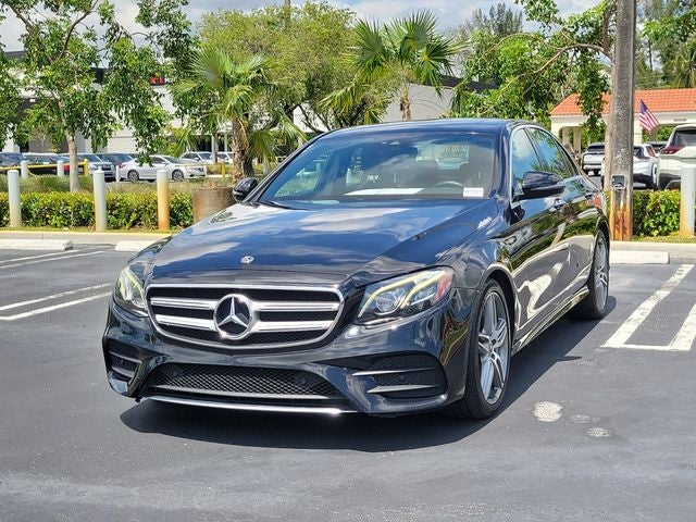 2019 Mercedes-Benz E-Class E 300