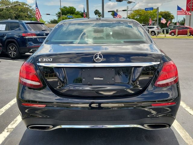 2019 Mercedes-Benz E-Class E 300