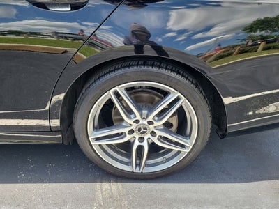 2019 Mercedes-Benz E-Class E 300