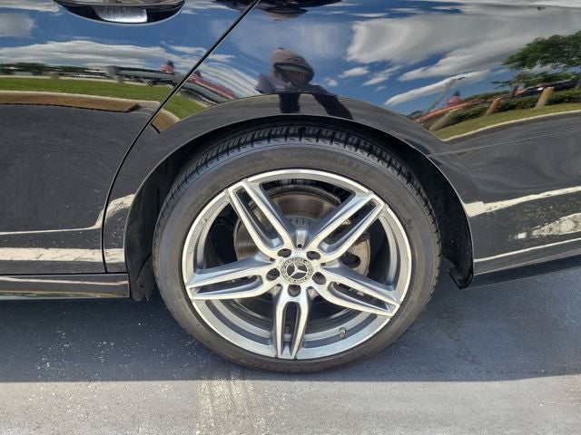2019 Mercedes-Benz E-Class E 300