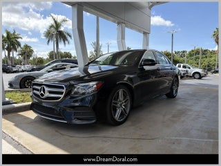 2019 Mercedes-Benz E-Class E 300