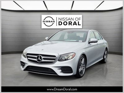 2019 Mercedes-Benz E-Class E 300