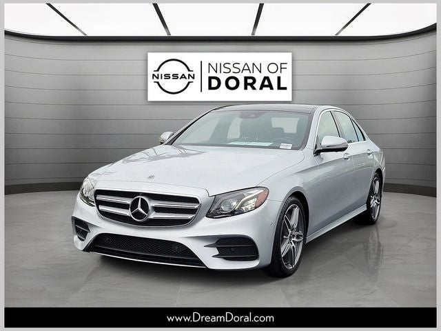 2019 Mercedes-Benz E-Class E 300