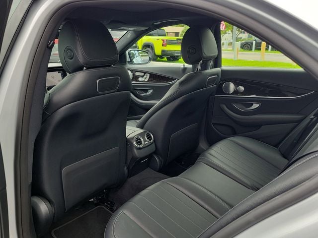 2019 Mercedes-Benz E-Class E 300