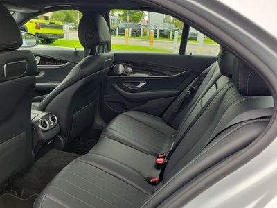 2019 Mercedes-Benz E-Class E 300