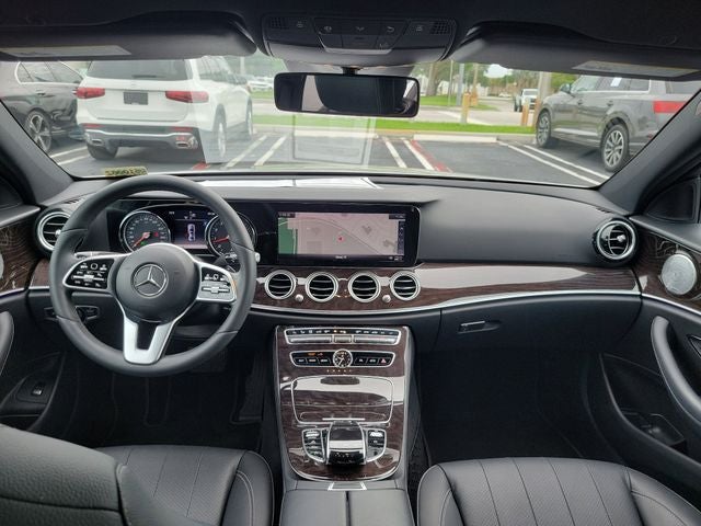 2019 Mercedes-Benz E-Class E 300