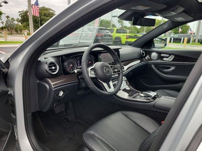 2019 Mercedes-Benz E-Class E 300