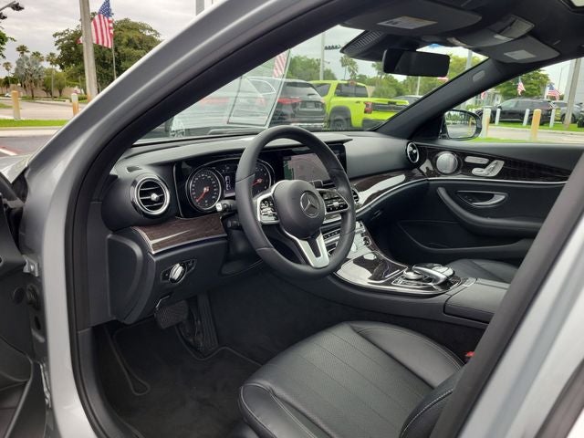 2019 Mercedes-Benz E-Class E 300