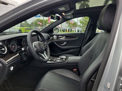 2019 Mercedes-Benz E-Class E 300