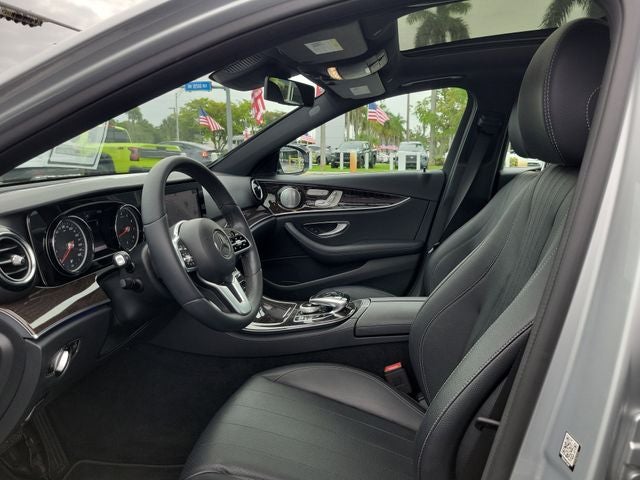 2019 Mercedes-Benz E-Class E 300
