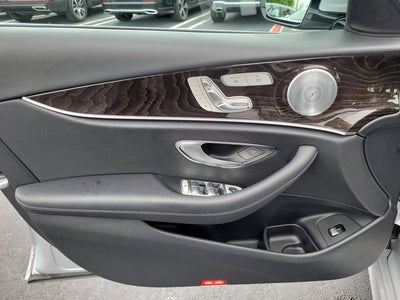 2019 Mercedes-Benz E-Class E 300