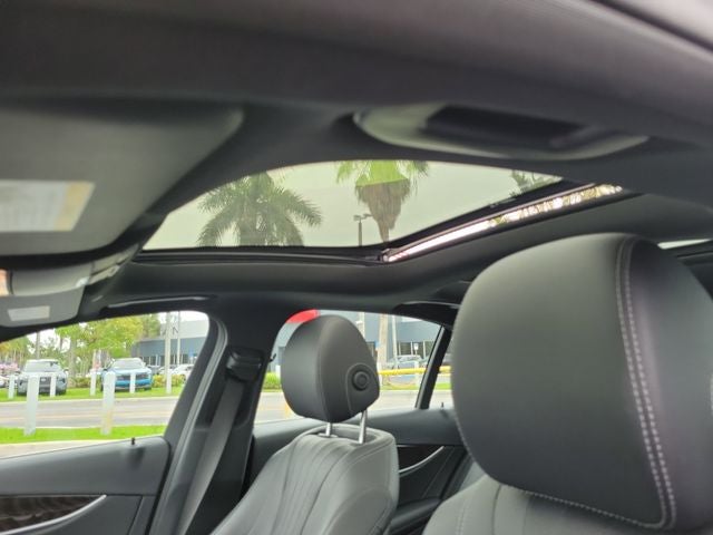 2019 Mercedes-Benz E-Class E 300