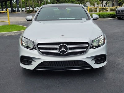 2019 Mercedes-Benz E-Class E 300