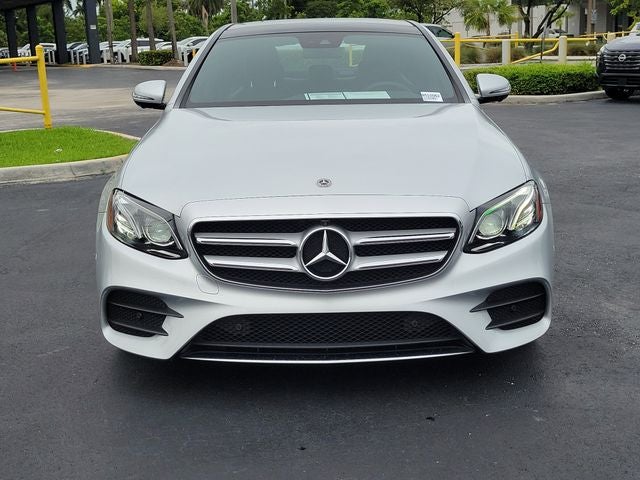2019 Mercedes-Benz E-Class E 300