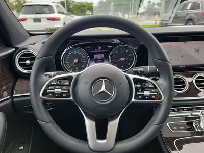 2019 Mercedes-Benz E-Class E 300